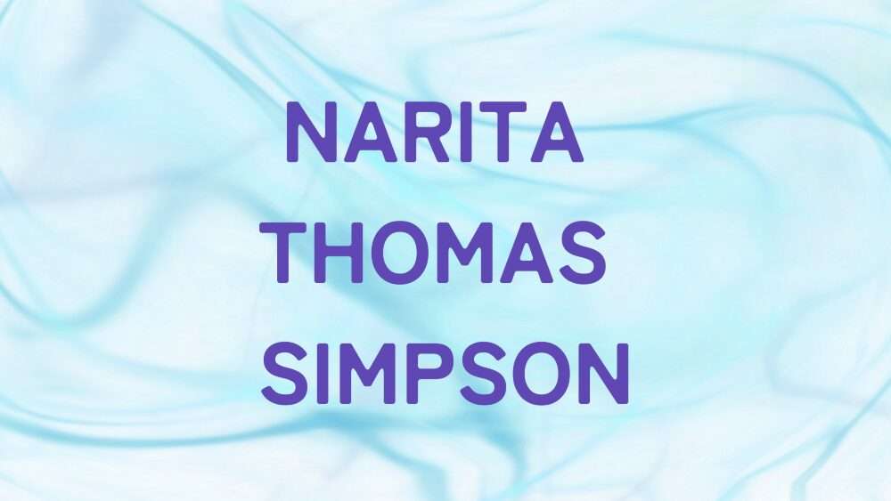 NARITA THOMAS SIMPSON